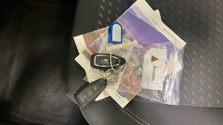 Ford Fiesta 1.0 EcoBoost Hybrid mHEV 125 Titanium 5dr Petrol Hatchback